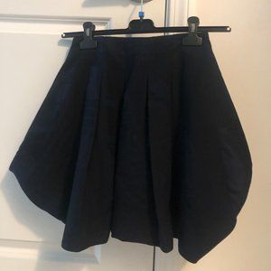 McQ by Alexander McQueen Bubble Skirt with Pockets